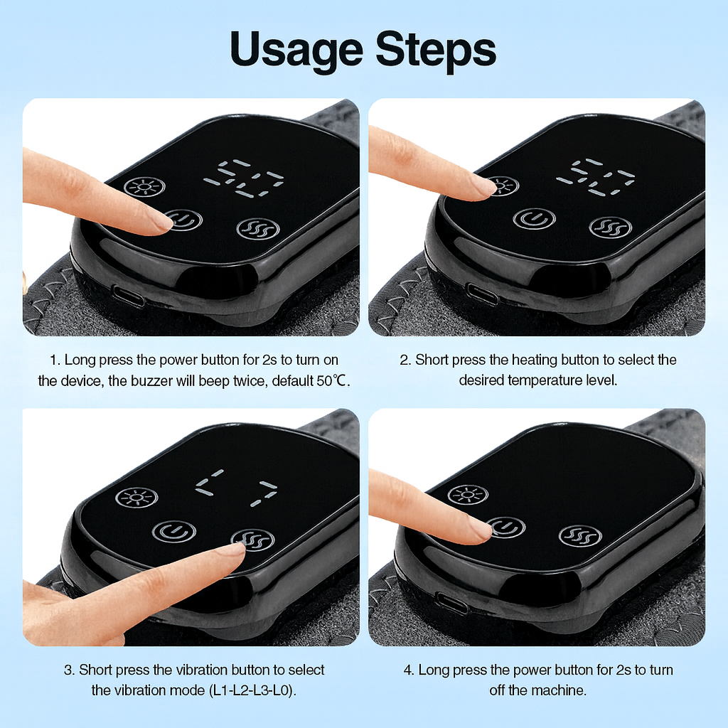 Arkama Joint Massager