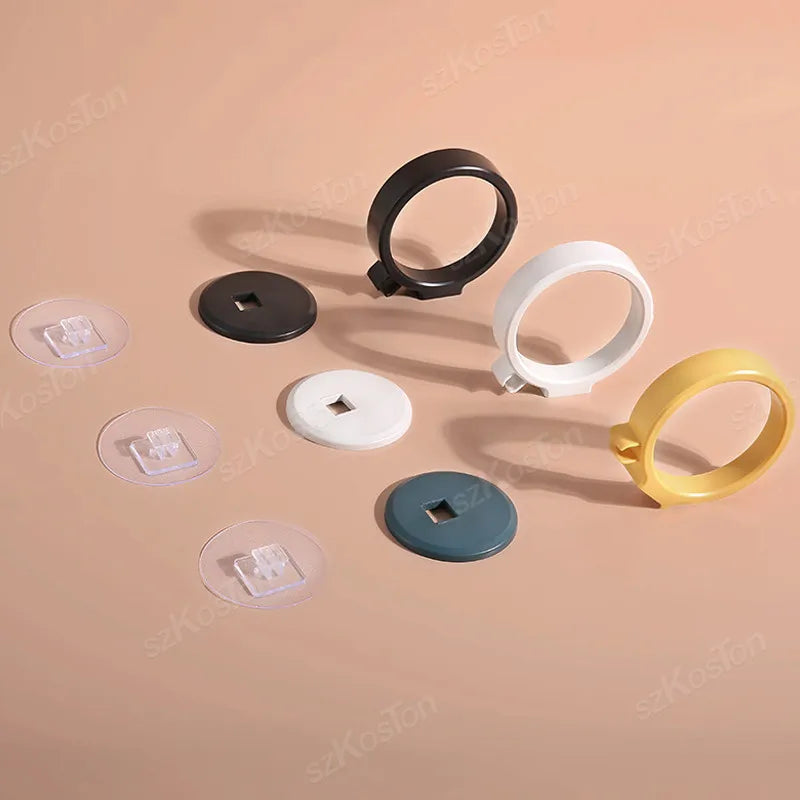 The Circle of Order - Arkon Shopping White-B / WW