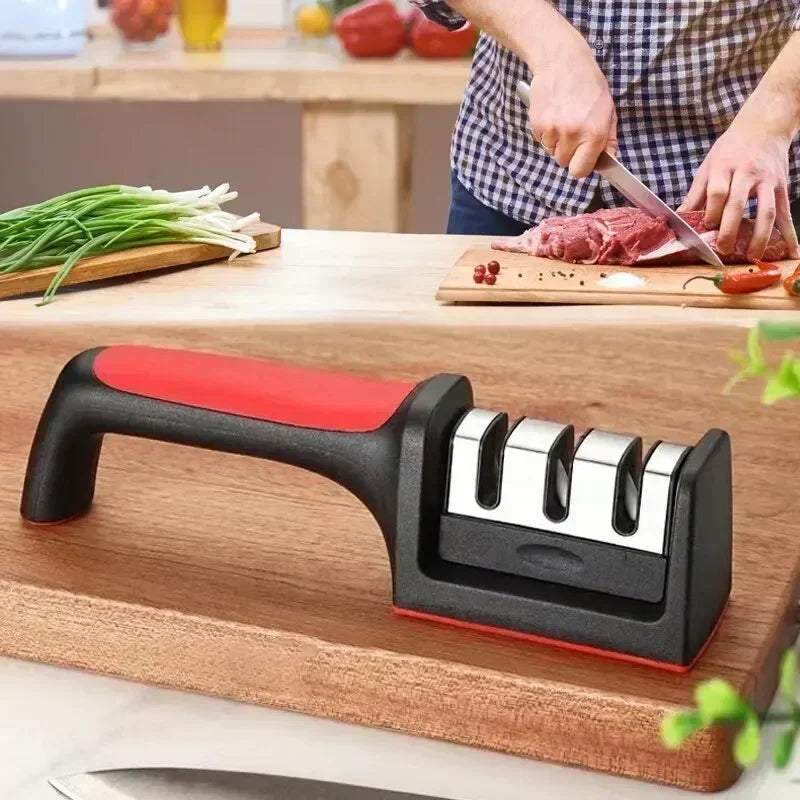 The Edge of Discipline - Arkon Shopping Red / 22cm
