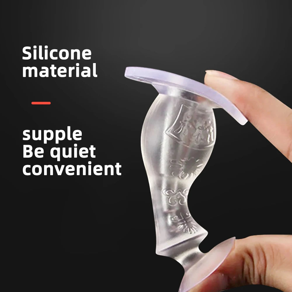 The Clear Sentinel - Arkon Shopping Transparent / 7cm