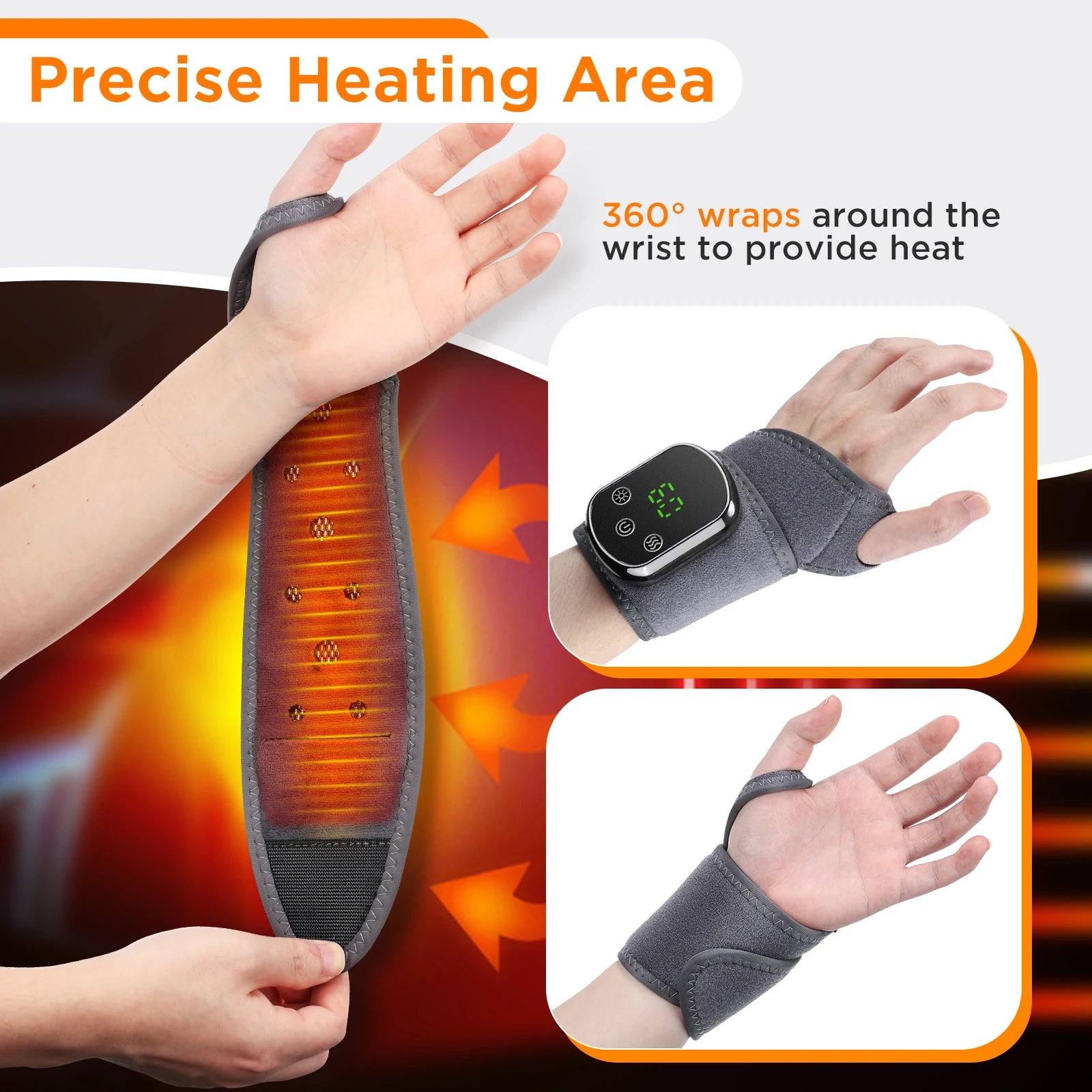 Arkama Joint Massager - Arkon Shopping Wrist