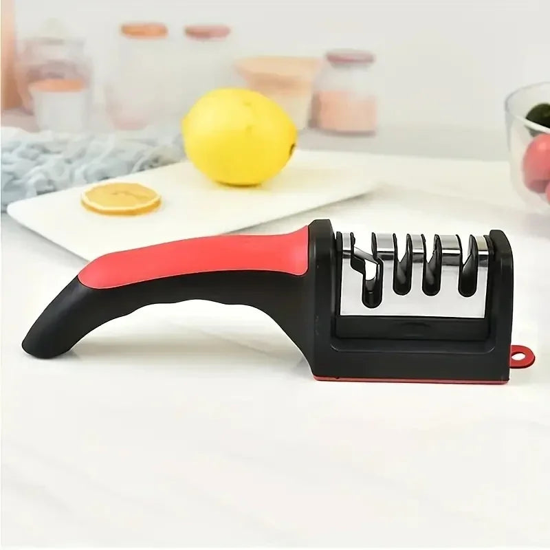 The Edge of Discipline - Arkon Shopping Red / 22cm