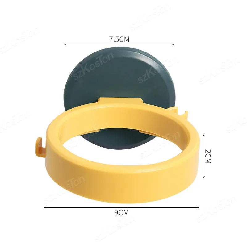 The Circle of Order - Arkon Shopping Yellow-A / WW