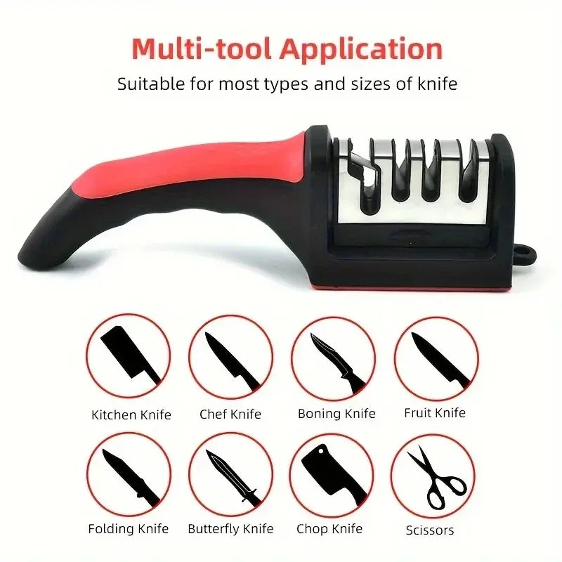 The Edge of Discipline - Arkon Shopping Red / 22cm