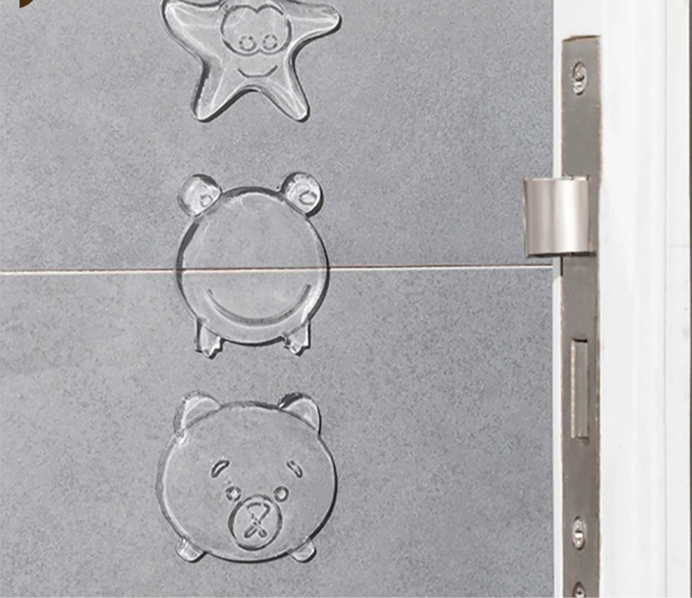 The Gentle Guard - Arkon Shopping Bear / 3pcs