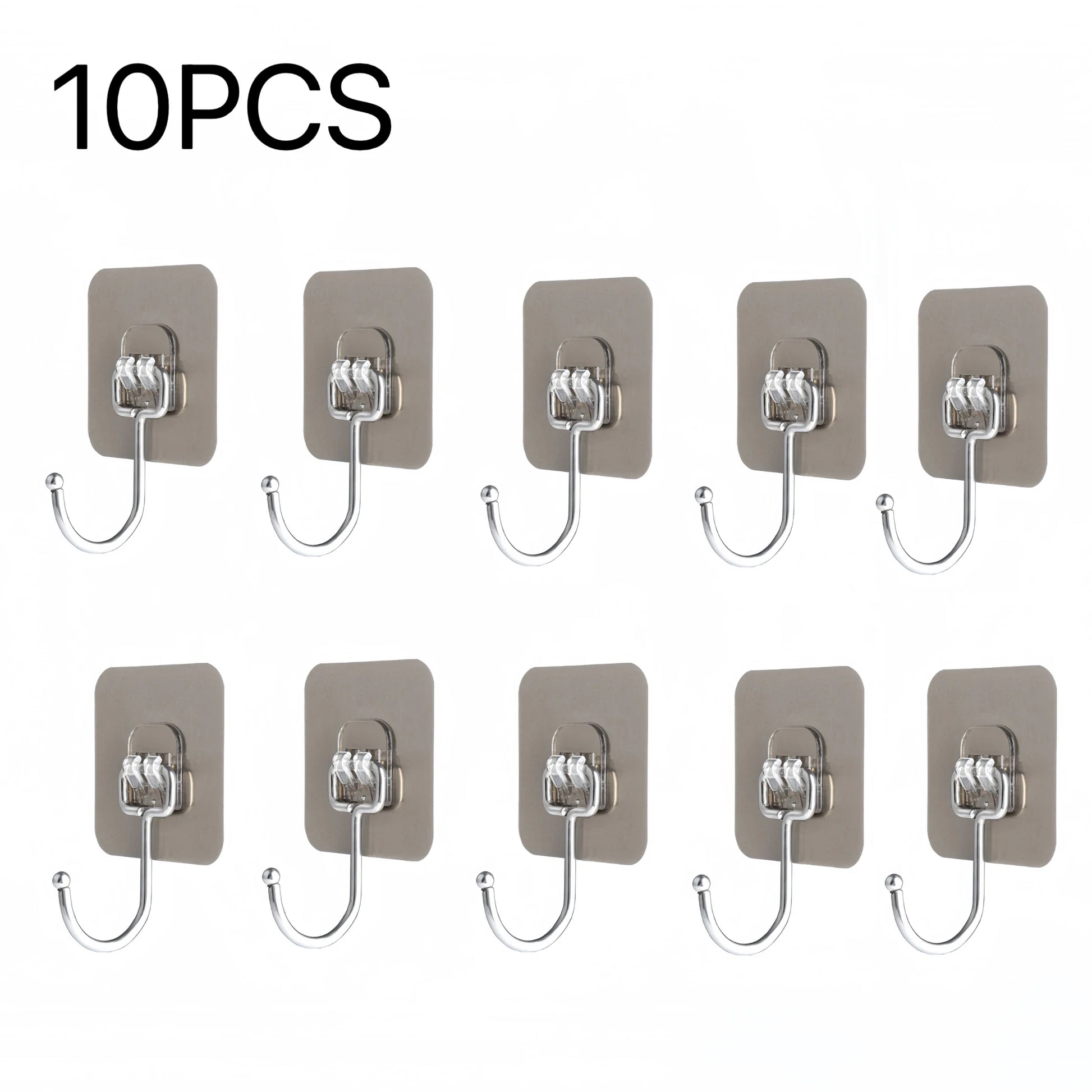 Silent Anchors - Arkon Shopping T-gold-10PCS / 6.8X6.8