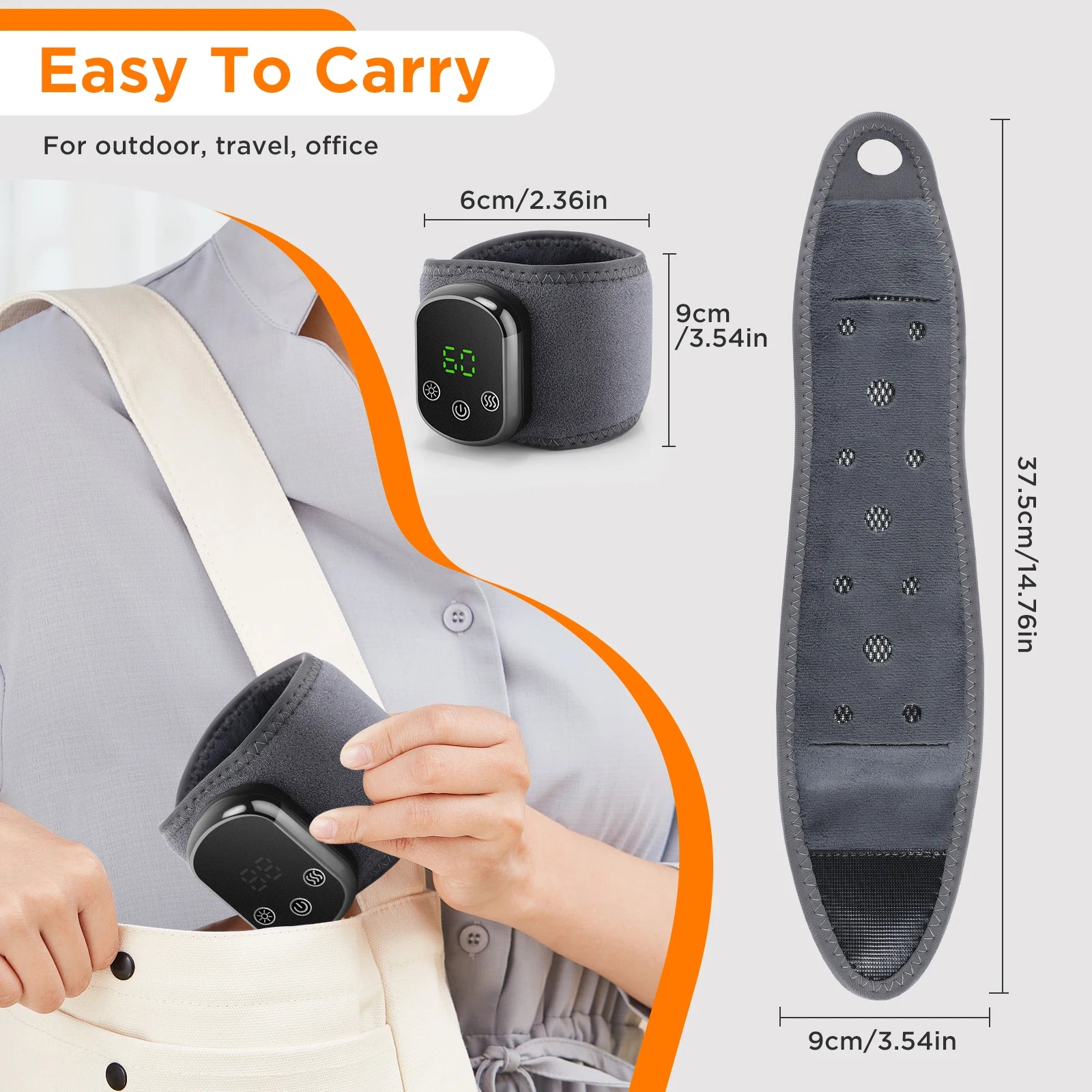 Arkama Joint Massager - Arkon Shopping Wrist