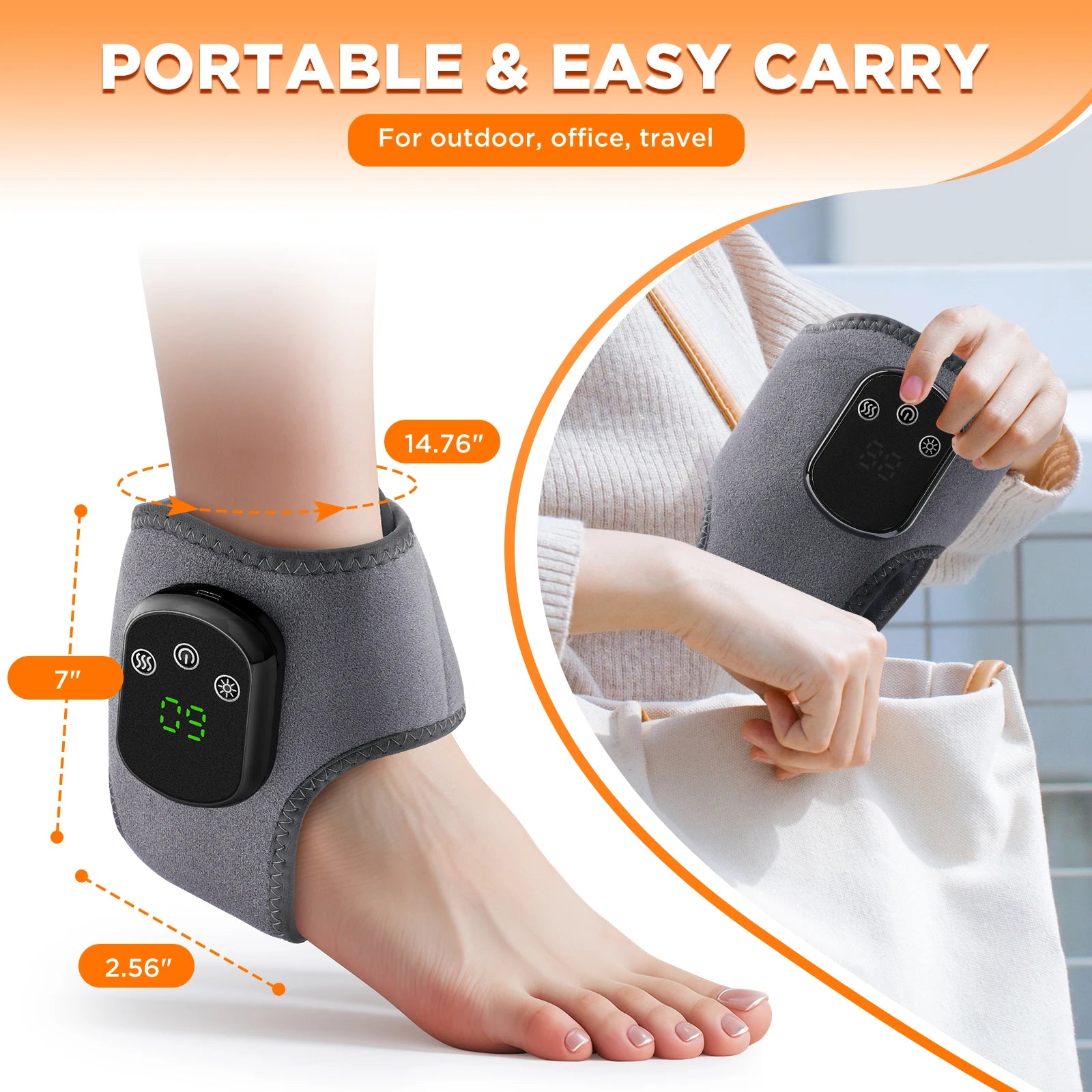 Arkama Joint Massager - Arkon Shopping Wrist