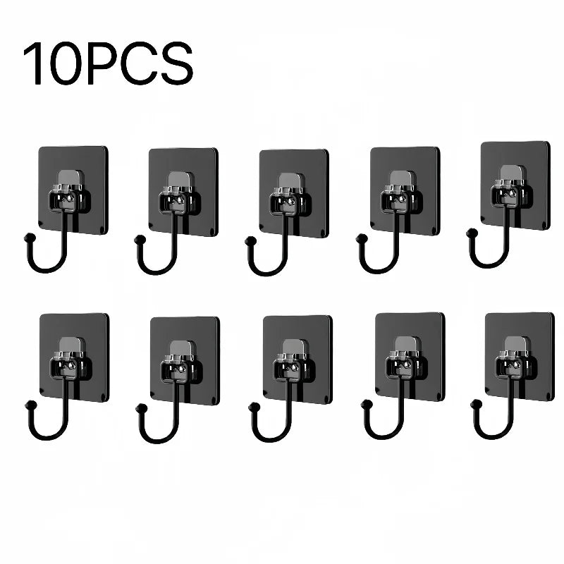 Silent Anchors - Arkon Shopping T-black-10PCS / 6.8X6.8