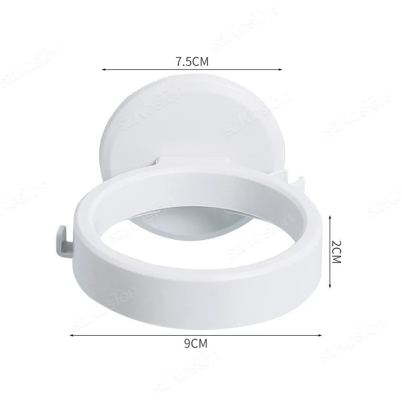 The Circle of Order - Arkon Shopping White-A / WW