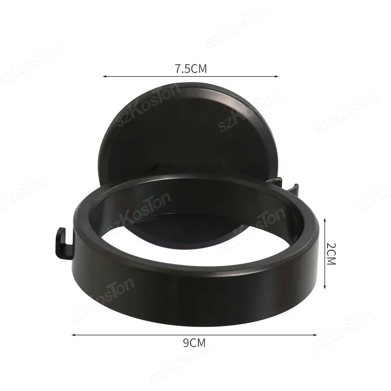 The Circle of Order - Arkon Shopping Black-A / WW