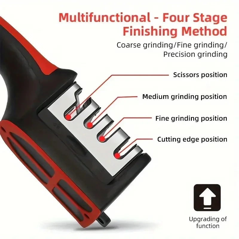 The Edge of Discipline - Arkon Shopping Red / 22cm