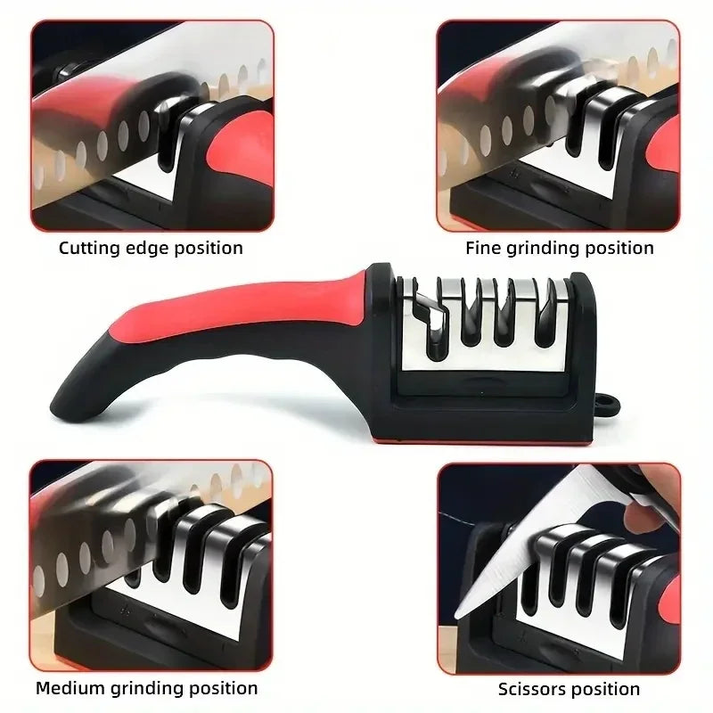 The Edge of Discipline - Arkon Shopping Red / 22cm