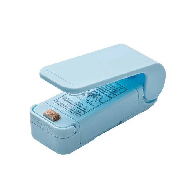 Seal the Moment - Arkon Shopping Blue