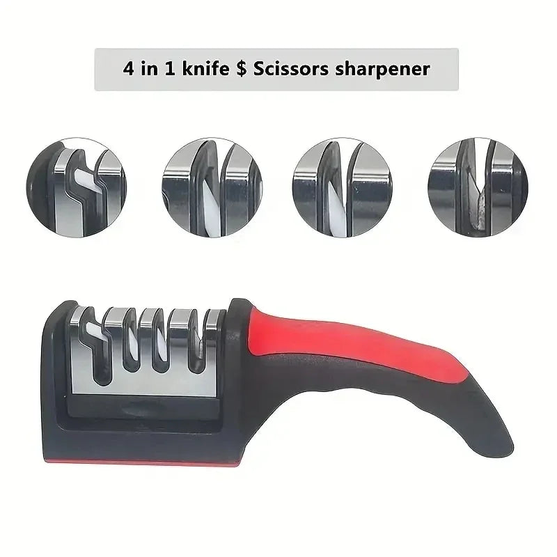 The Edge of Discipline - Arkon Shopping Red / 22cm