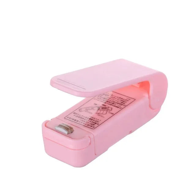 Seal the Moment - Arkon Shopping Pink