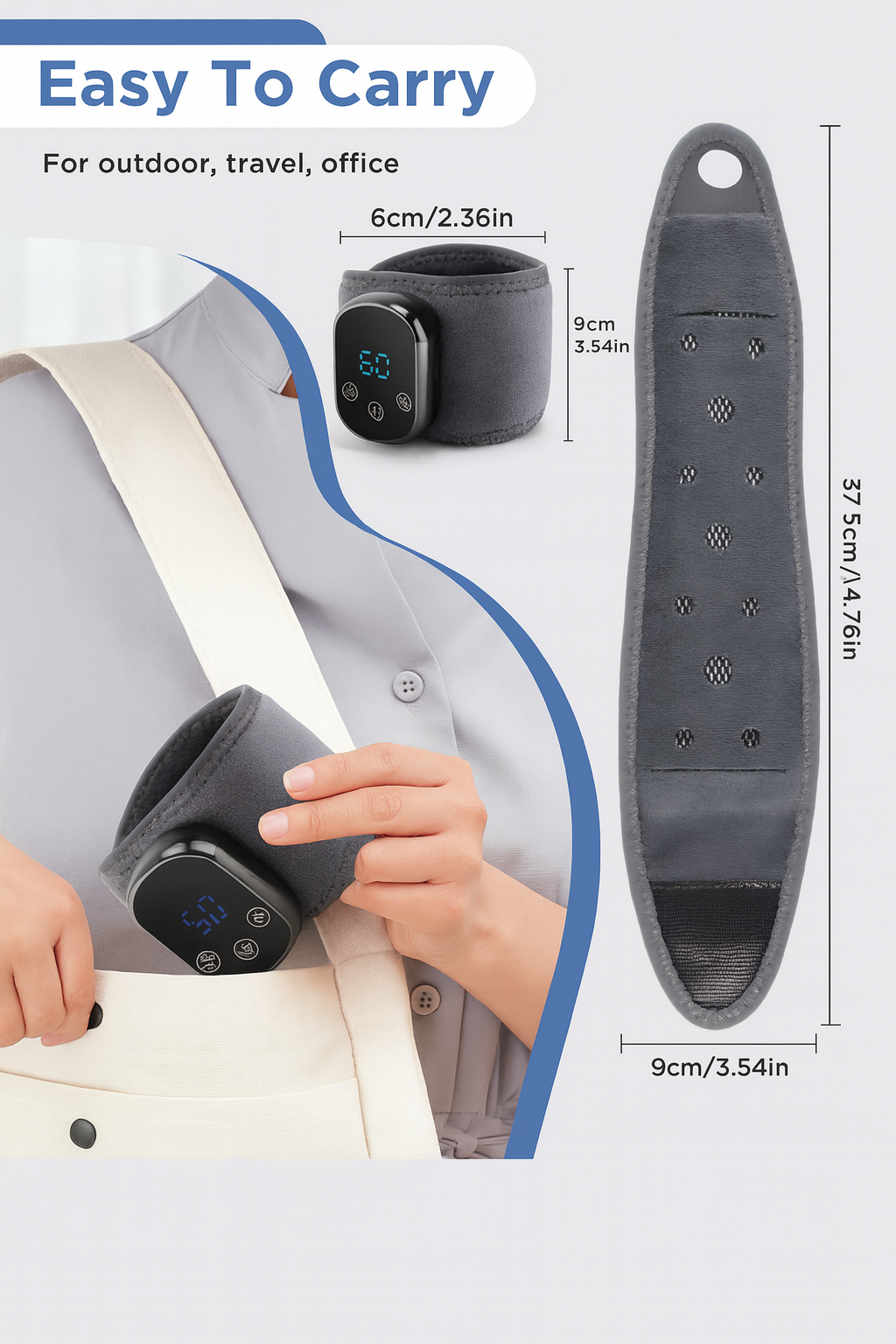 Arkama Joint Massager