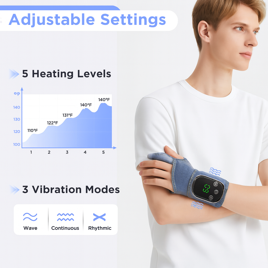 Arkama Joint Massager